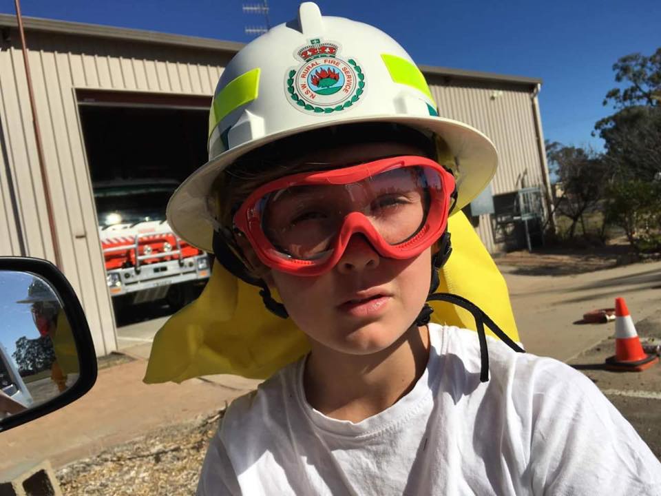 NSW RFS Narrabri Brigade added... - NSW RFS Narrabri Brigade