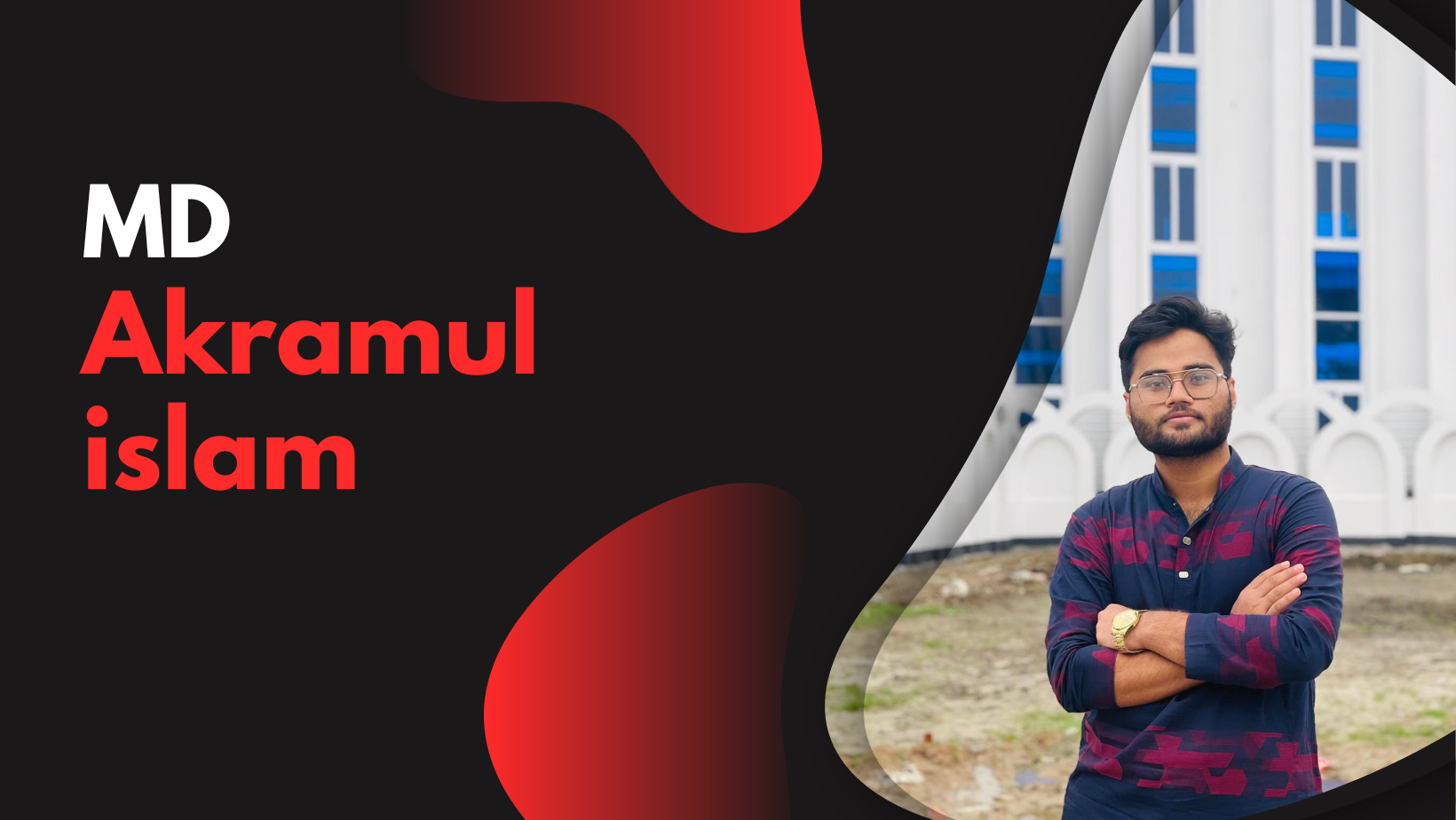 Akramul islam | Comilla
