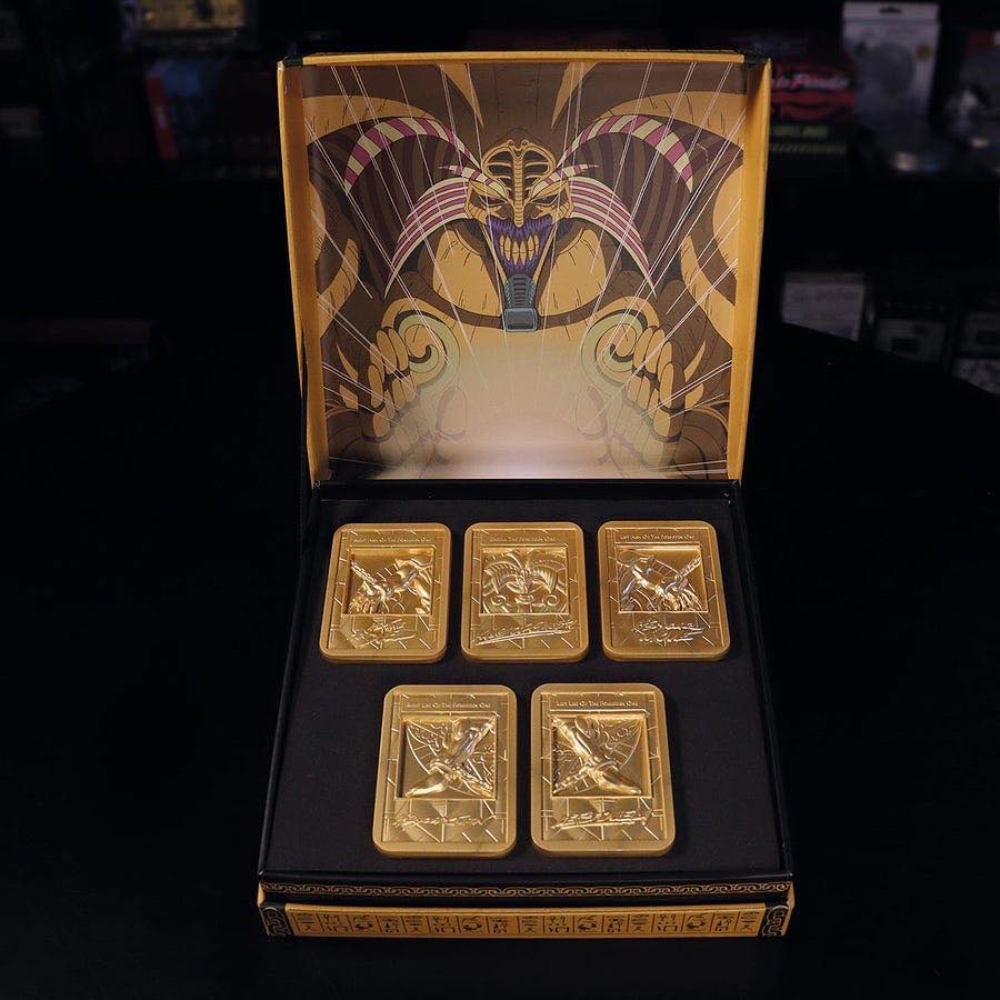 yugioh gold plated cards Dark Magician 24 Karat  Northern Card Gaming Booster Packs YuGiOh Dark Paladin Limited Edition