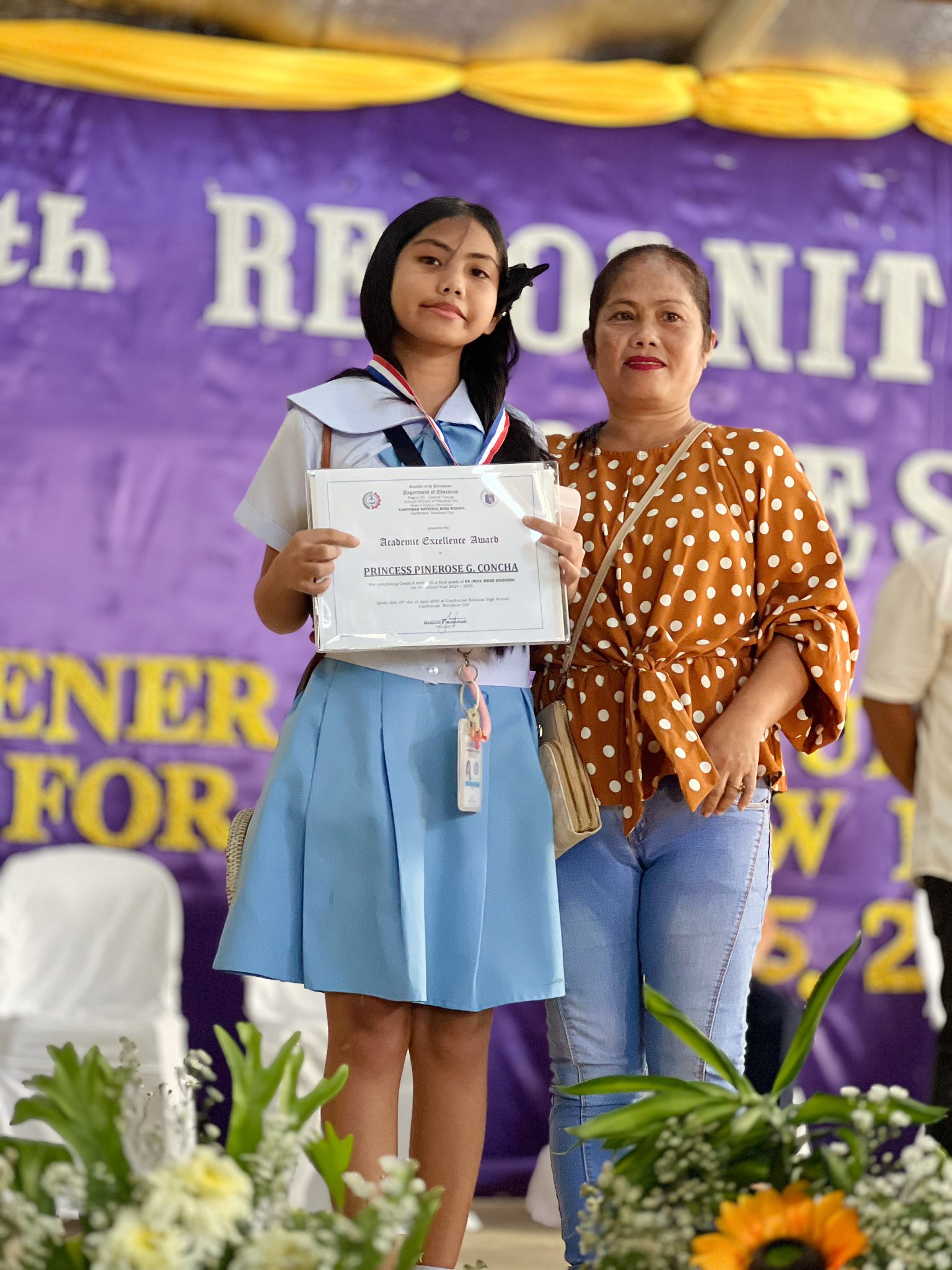 Canduman... - Canduman National High School - Mandaue City