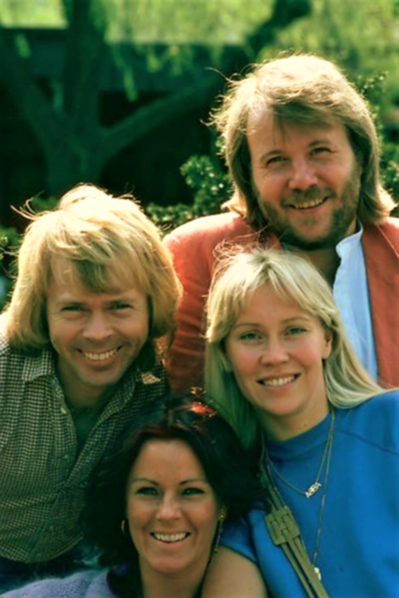 ABBA's 1979 Pacific Northwest tour
