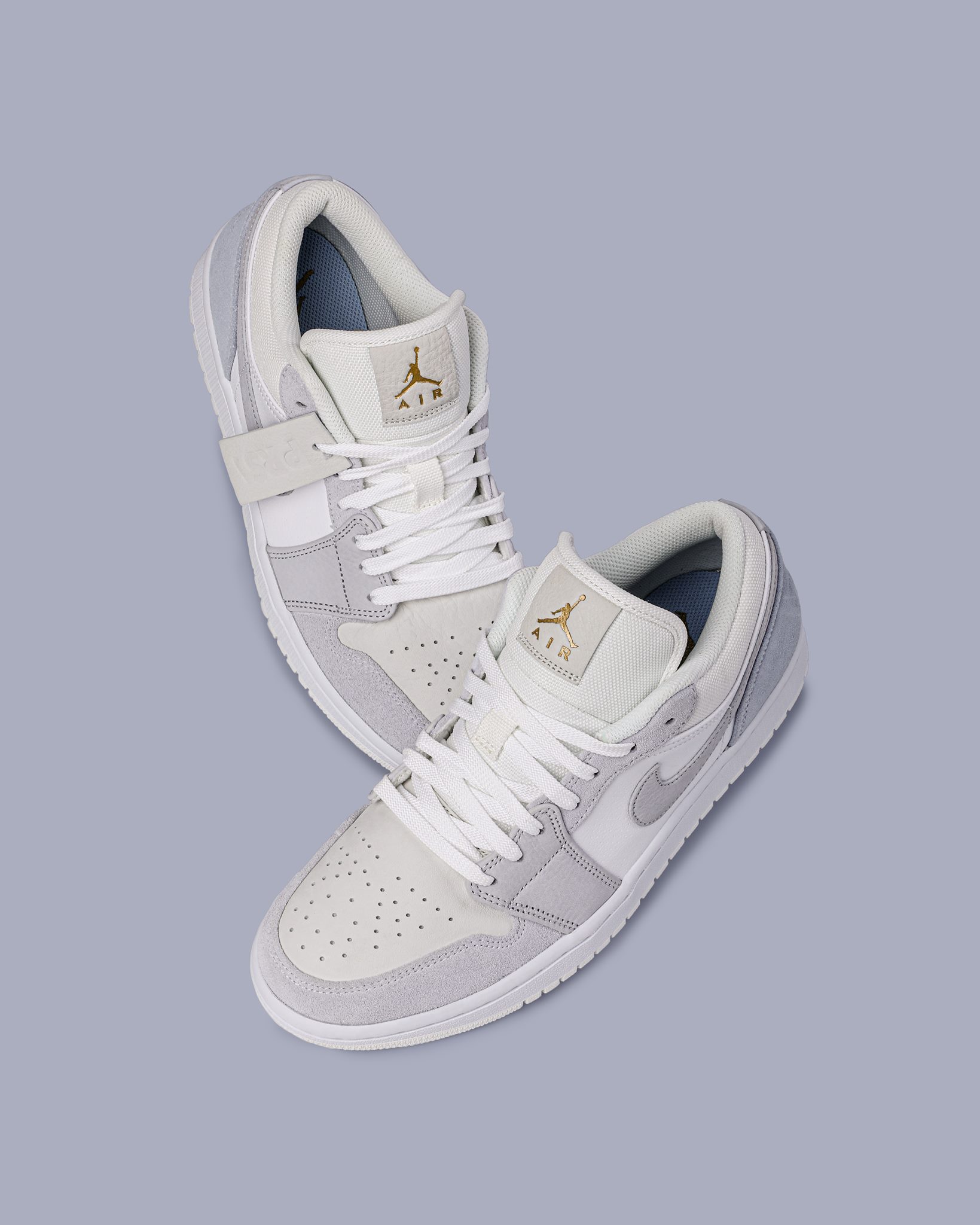 KICKS - The Air Jordans 1 Low 