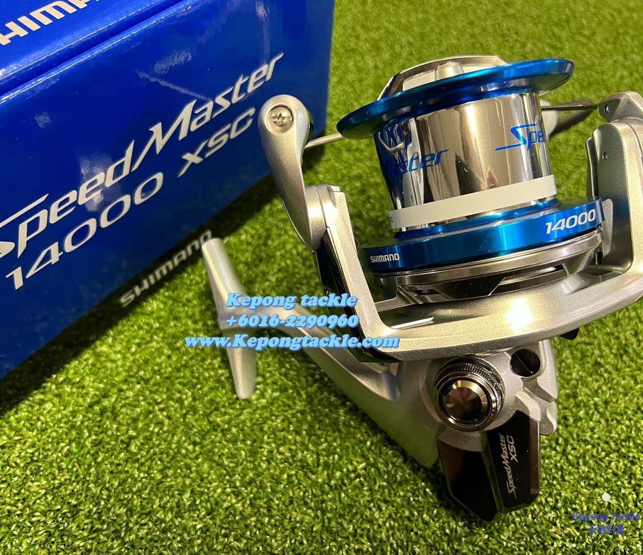 Megabass Lauda 72 Rosso Red with SV Spool reel for Finesse fishing