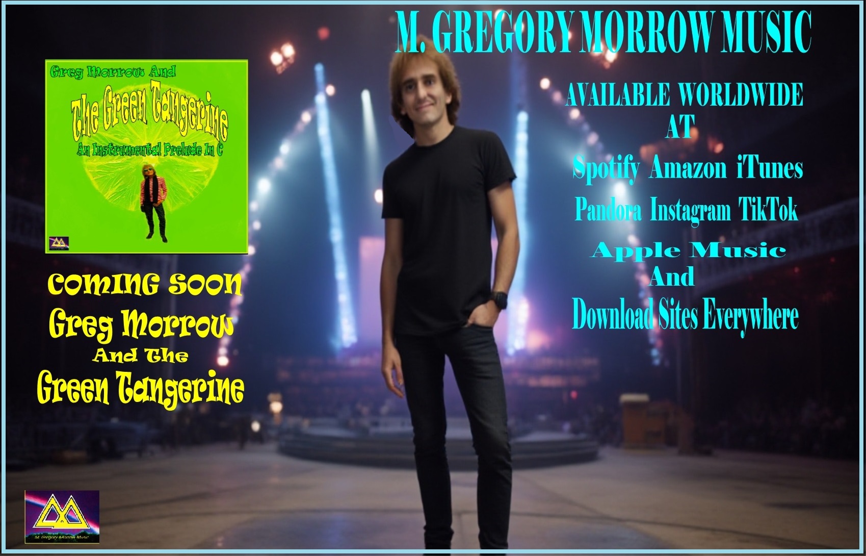 M. Gregory Morrow Music