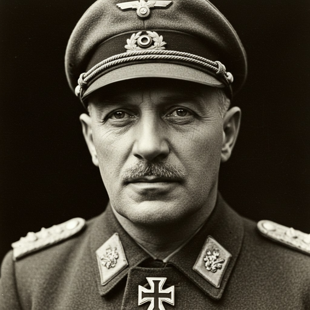 Historical Photos | Erwin Rommel (1891–1944), known as the 