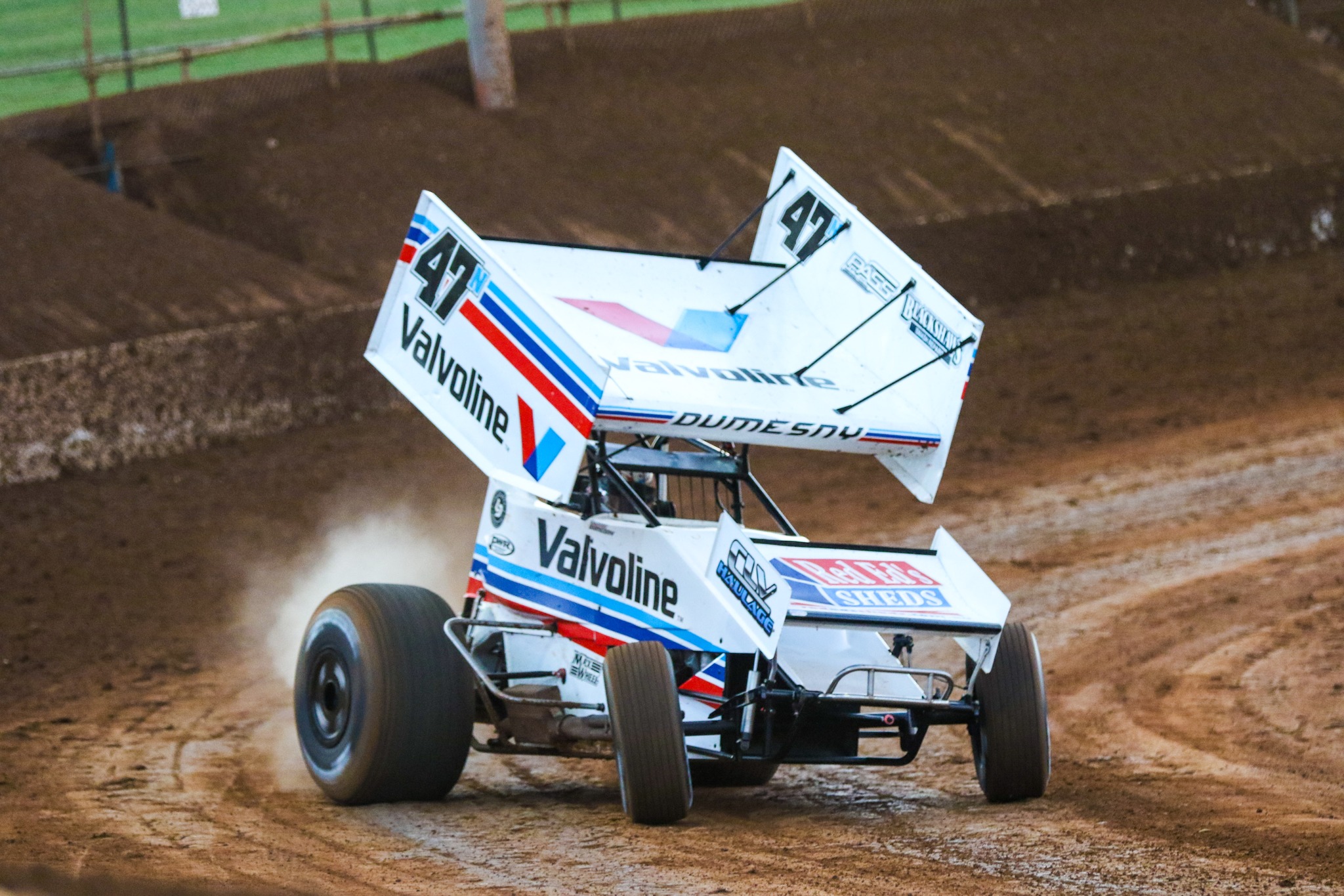 Eastern - MARCUS DUMESNY STARTS ECS SEASON CAMPAIGN – LATE MODEL GUN ...