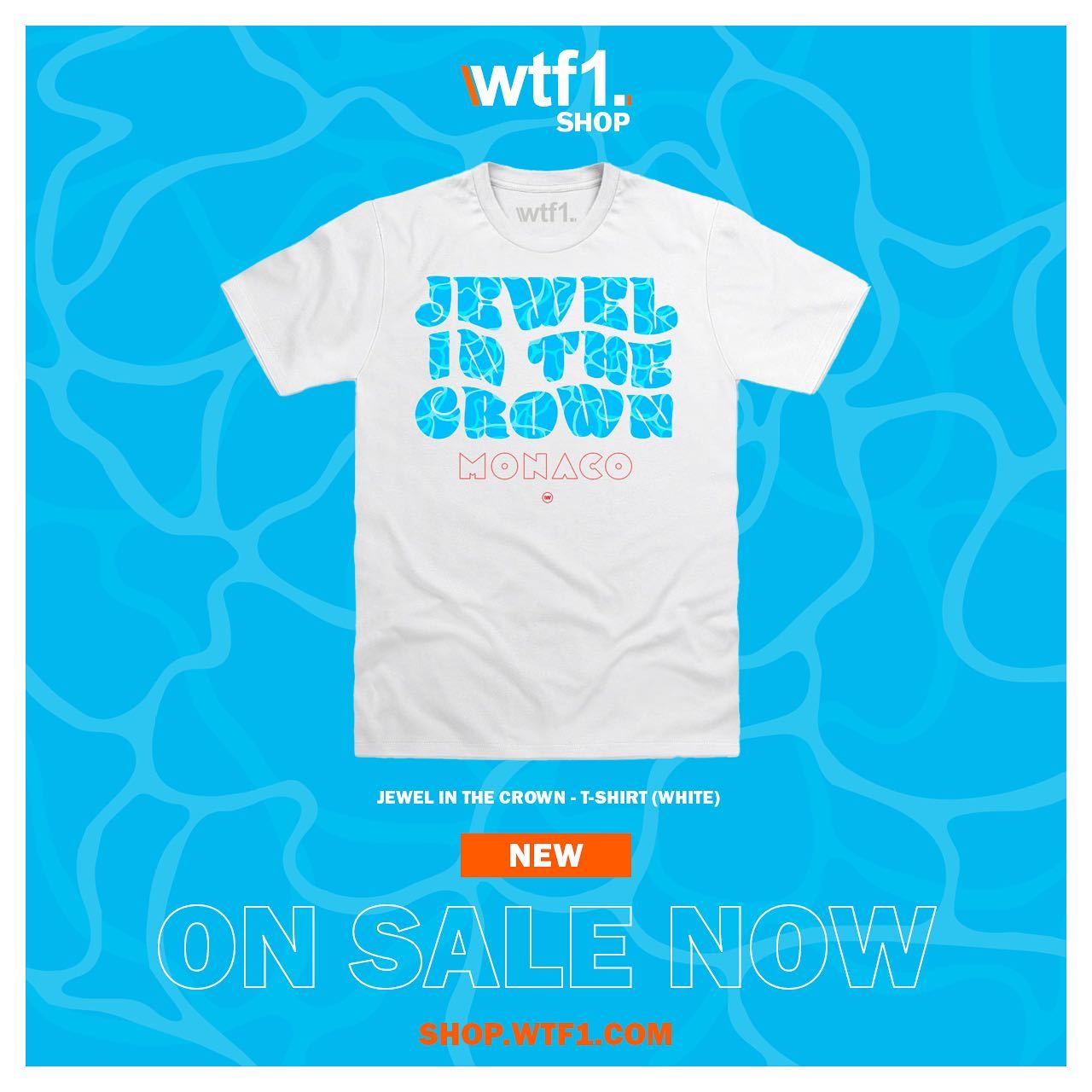 WTF1 - It’s race week 🤩 Destination: Monaco - The Jewel In... | Facebook
