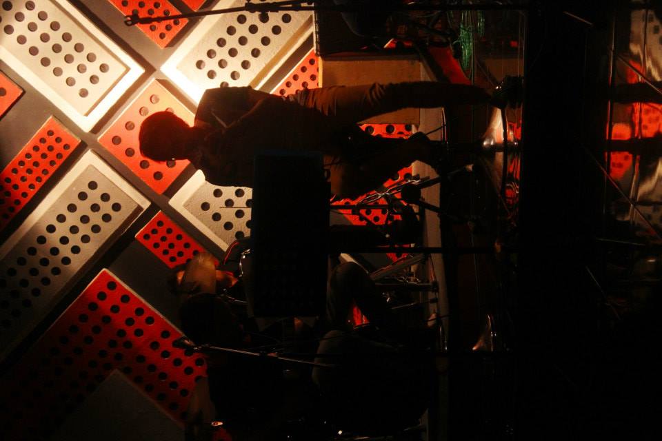 DV Caferesto & Live Music - Home