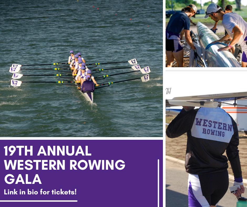 University of Western Ontario Rowing