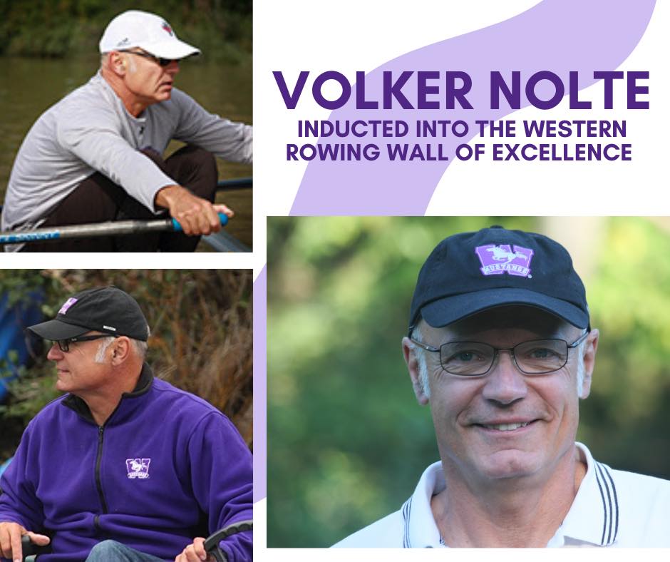 University of Western Ontario Rowing