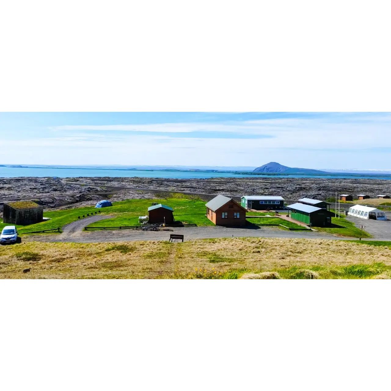 Hlíð Ferðaþjónusta added a new photo. - Hlíð Ferðaþjónusta