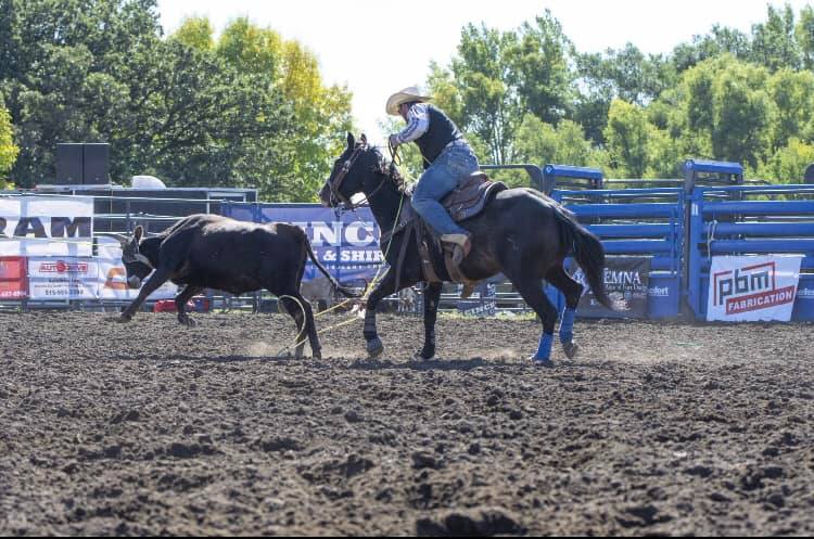 Black Hills State... - Black Hills State University Rodeo