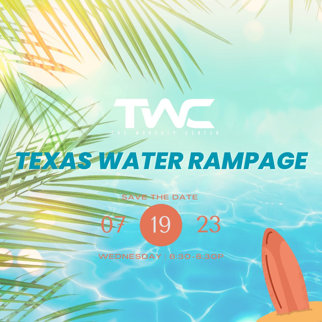 TWC Lubbock - 👏 Attention Family! Summer is finally here,...