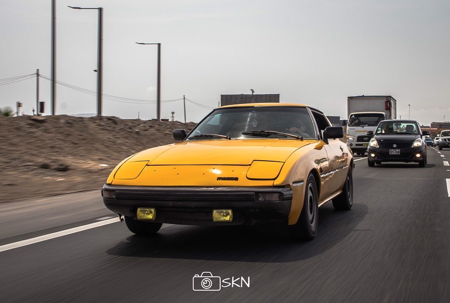 Seiko Nakamoto - Mazda RX7 ------- 📸: @seiko.nakamoto...