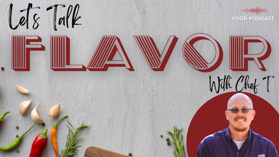 Let’s Talk Flavor With Chef T | Facebook