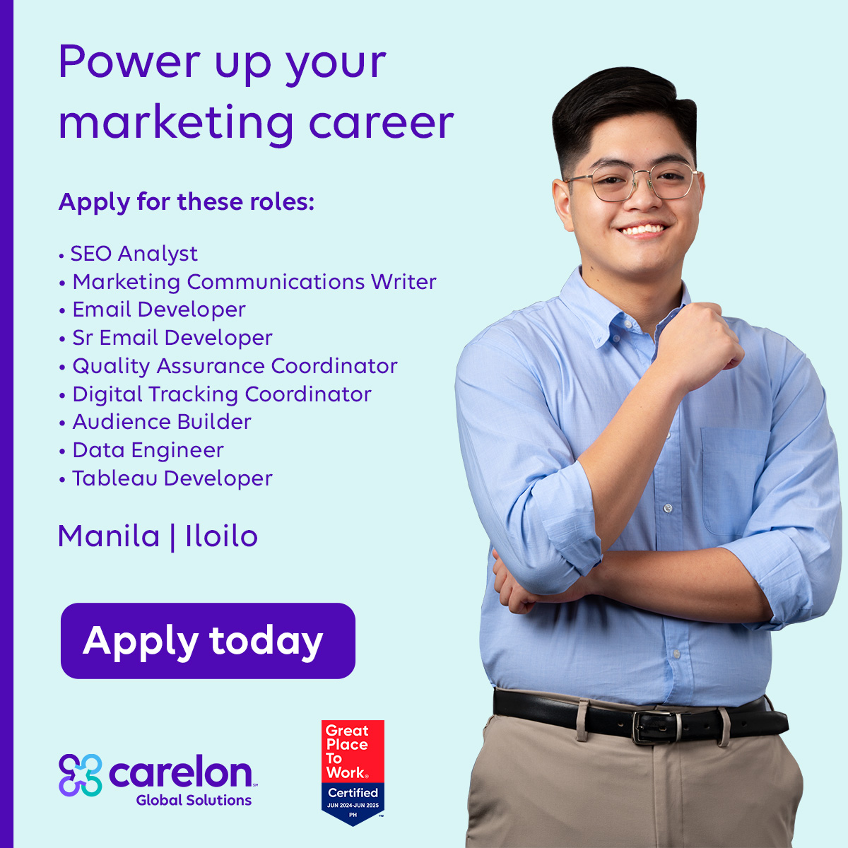 Carelon Global Solutions Philippines | Taguig