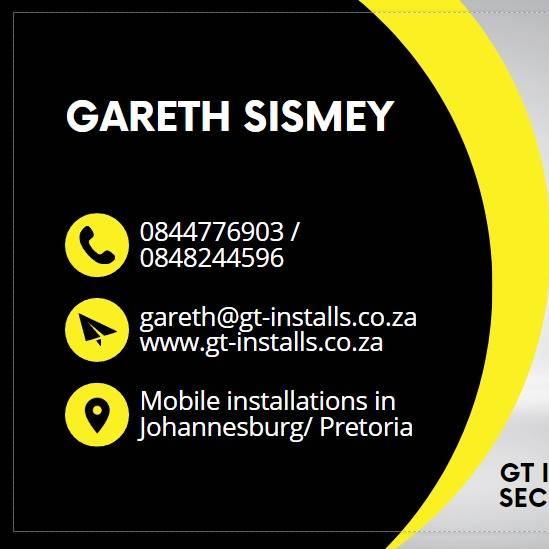 Gareth Sismey