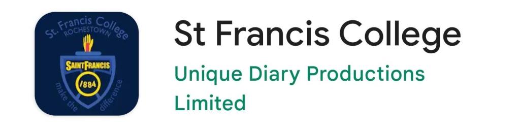 New school app! The new... - St Francis College, Rochestown | Facebook