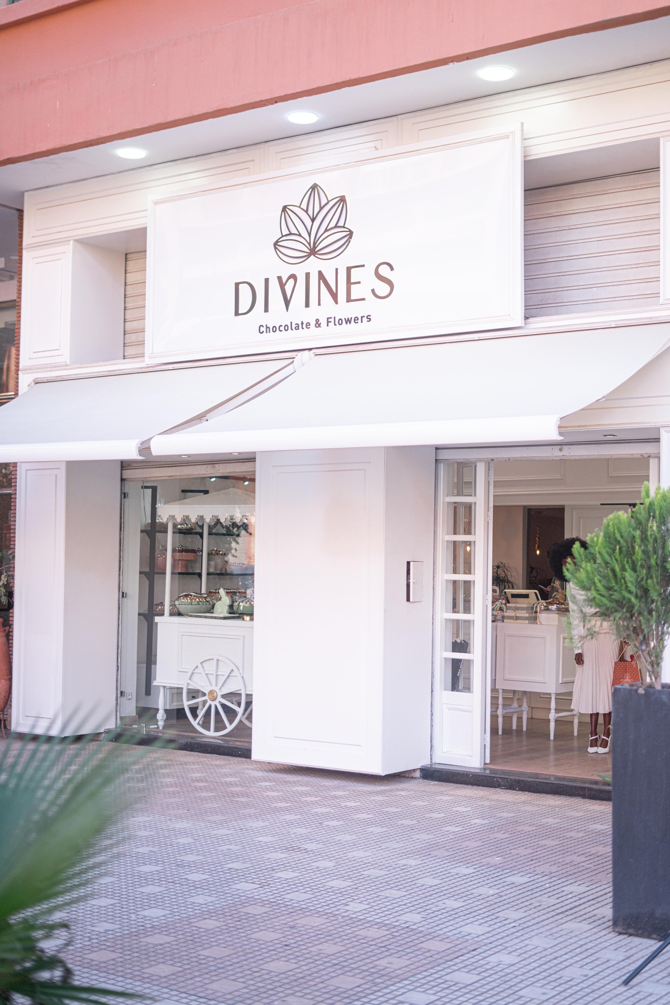 Divines Chocolatier | Marrakesh