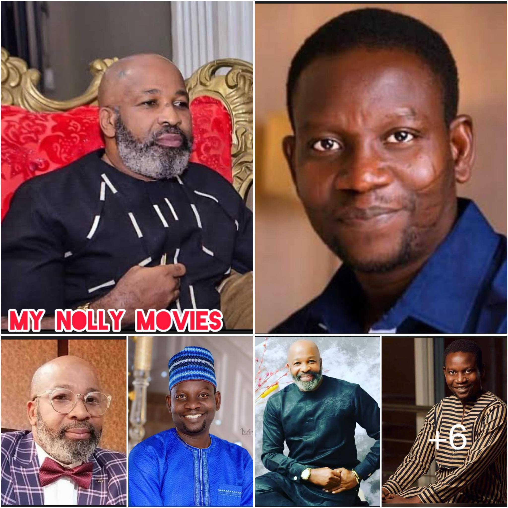 My - About 20 years ago, actor Yemi Solade got into a misunderstanding ...