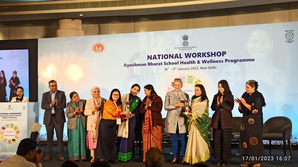 Two days National level Workshop on... - HEALTH OF SIKKIM | Facebook