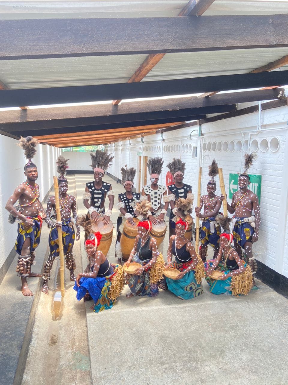 Mufulira dance troupe | Mufulira