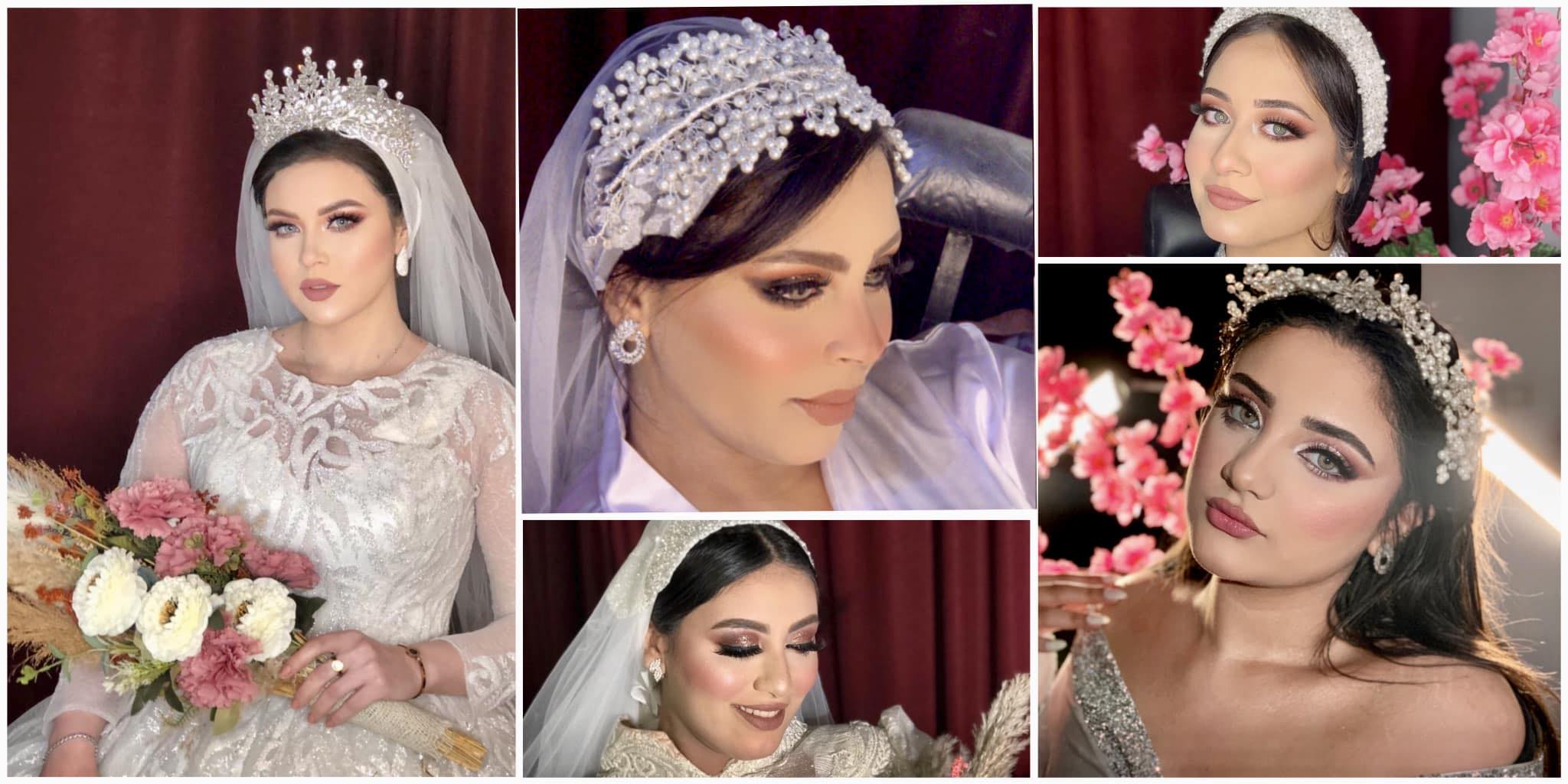 Dina Roshdy make-up artist... - Dina Roshdy make-up artist