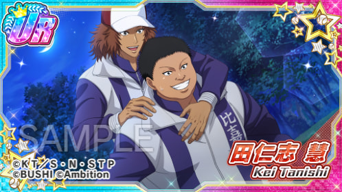 New Prince of Tennis Rising Beat (@princeoftennis.risingbeat