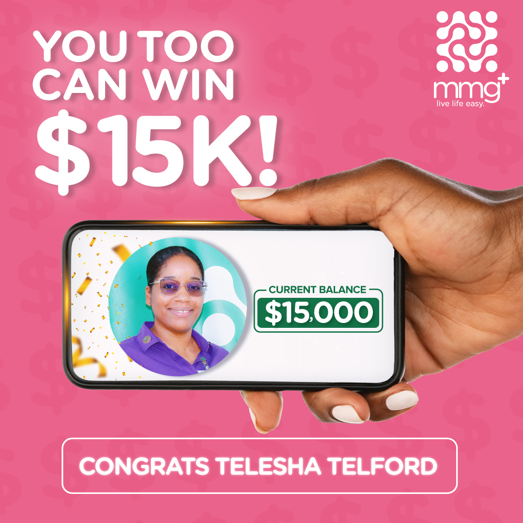 Pay your bills with mmg+ and WIN!... - Mobile Money Guyana | Facebook