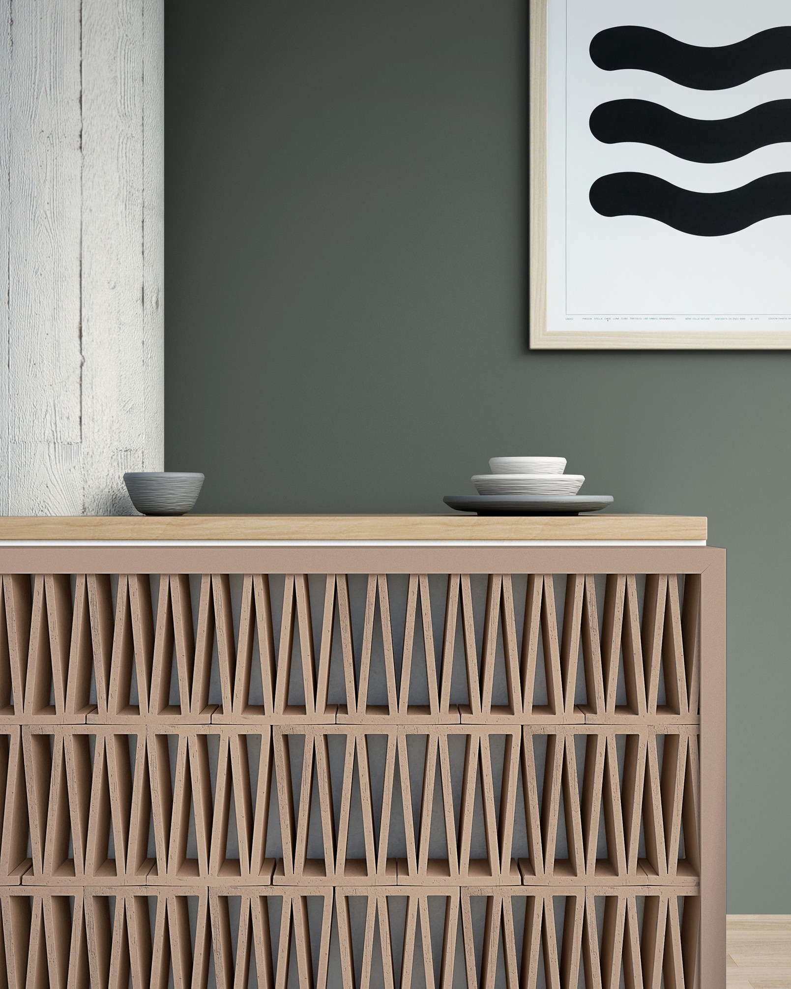 Ceramica - ⊹ Comment ne pas craquer devant la collection Mutina qui en ...