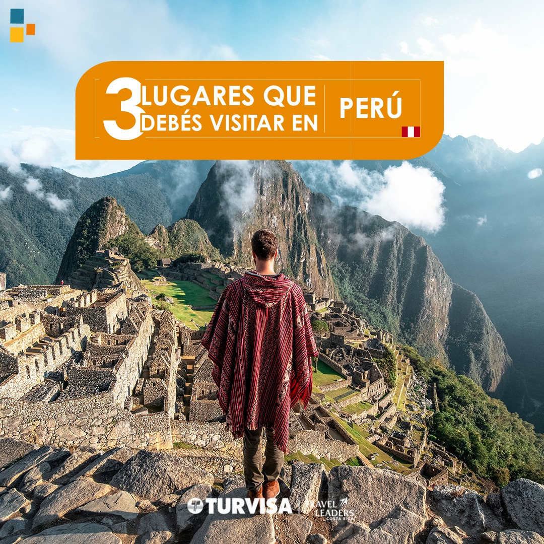 Turvisa - Descubrí la riqueza de Perú en un viaje... | Facebook