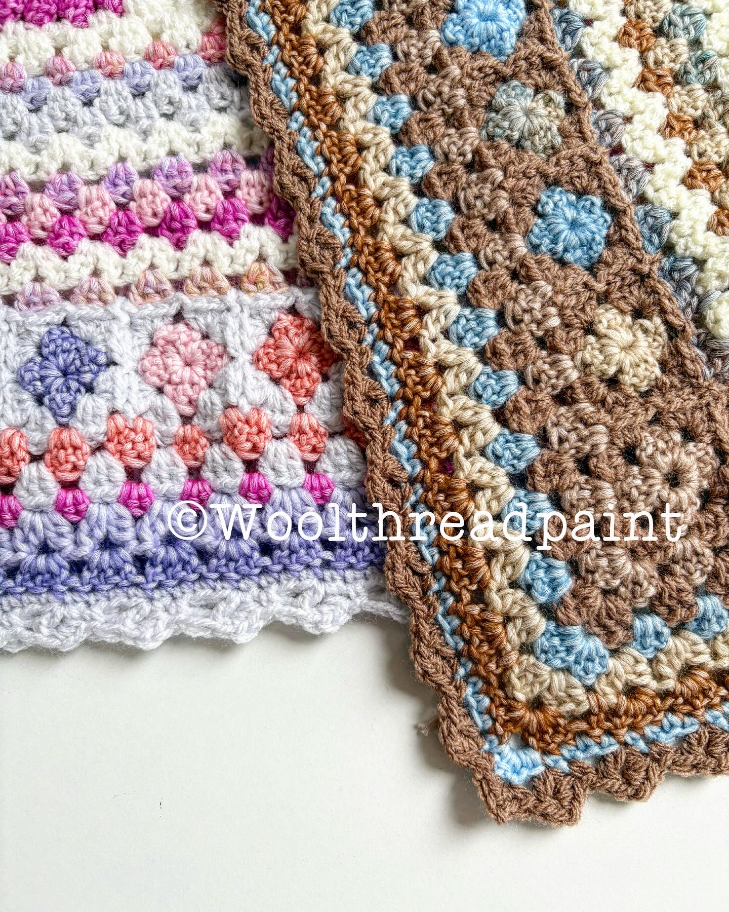 Woolthreadpaint
