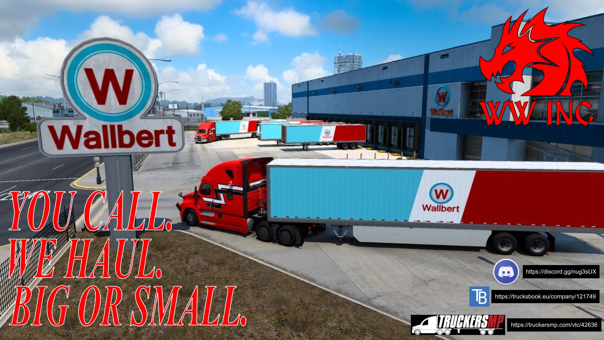 WW INC TRUCKING (VTC)