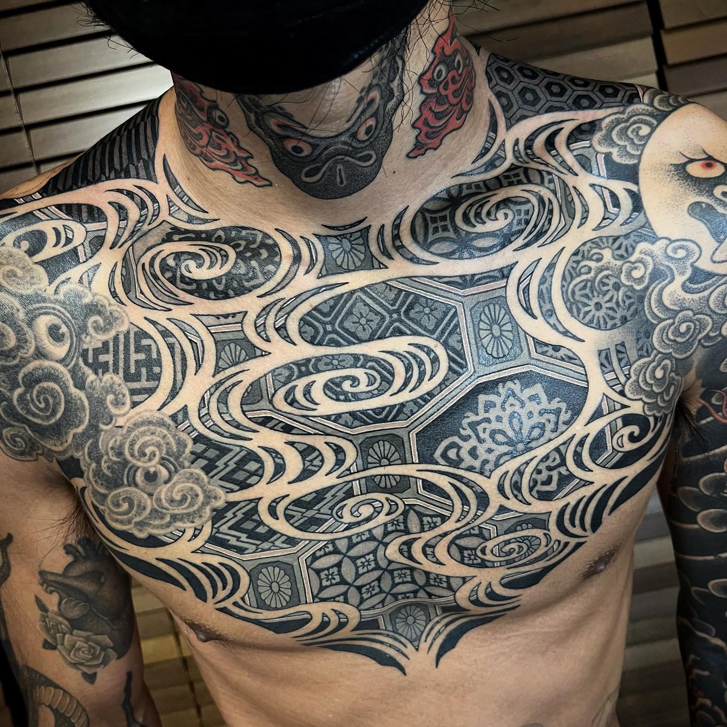 Nissaco (@nissacotattoo) • Facebook