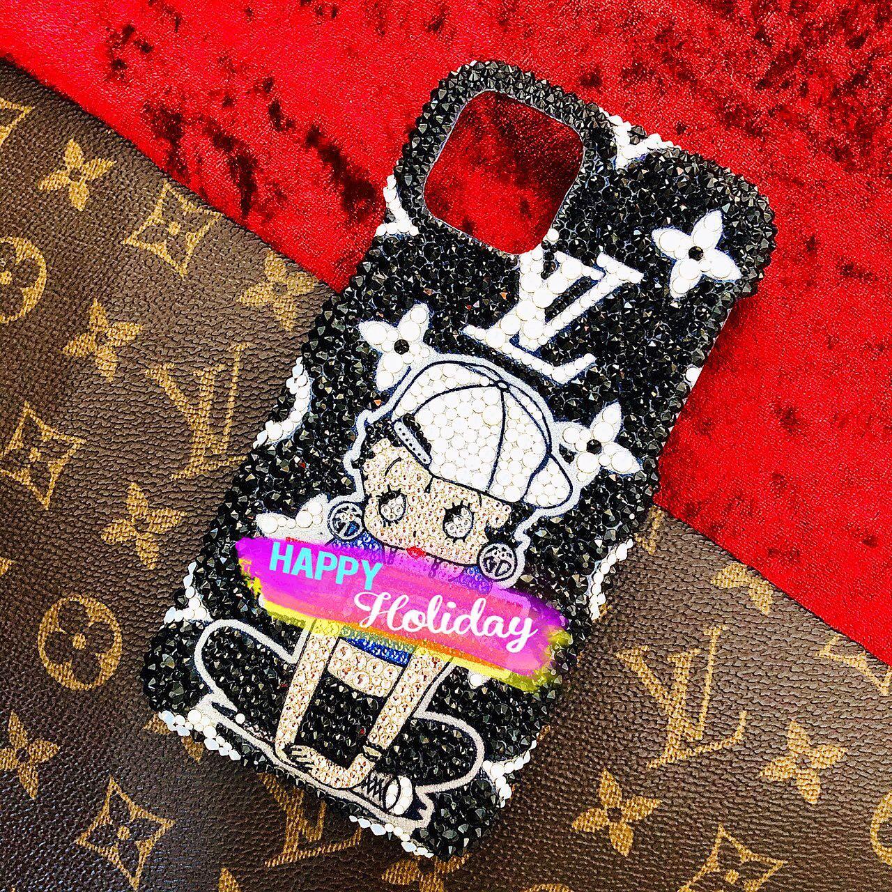 GBSSDeco - . ✨?ベティ✖️LVデコケース?✨ . 幅広い世代に人気の 