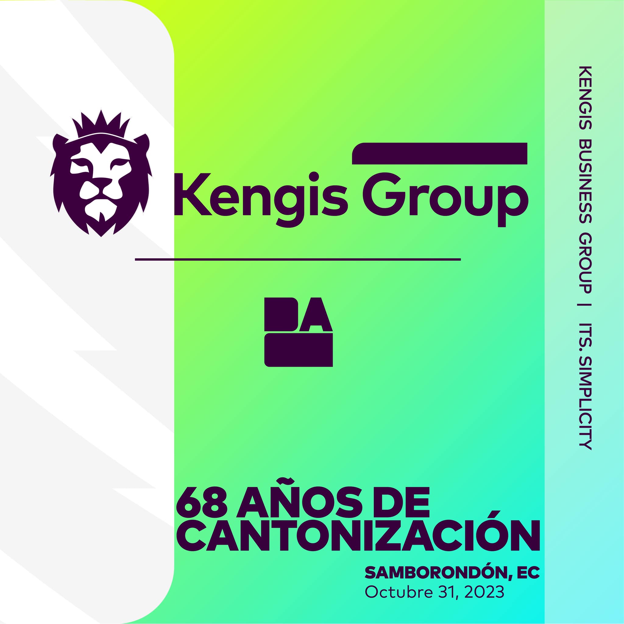 Kengis Group | Samborondón