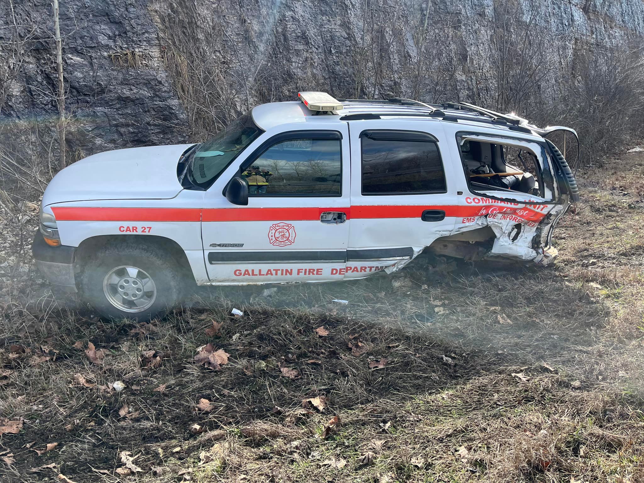 Gallatin Fire Dept | Springtown AR
