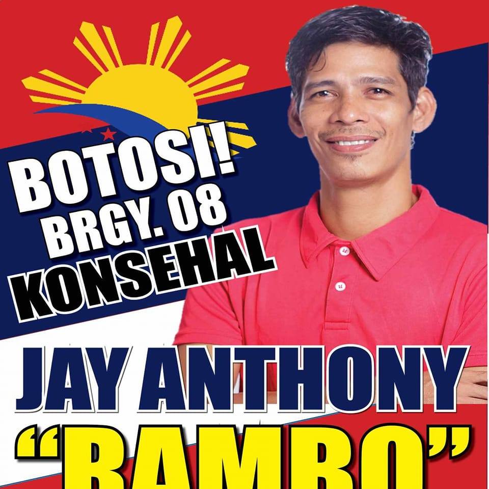 Rambo Tea Roy Mendoza