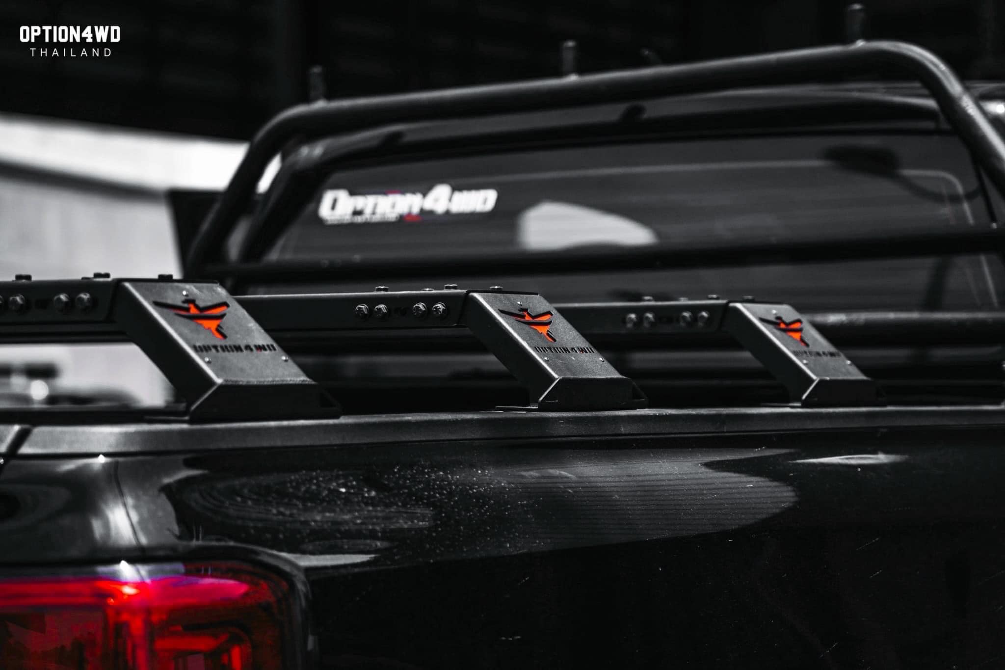 🏕️BED RACK ขาสั้น 3 ขา RARE... - PSR ประดับยนต์ Off Road 4x4
