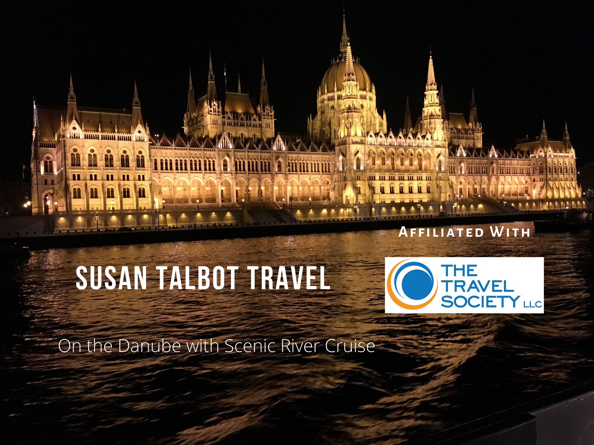 Susan Talbot Travel