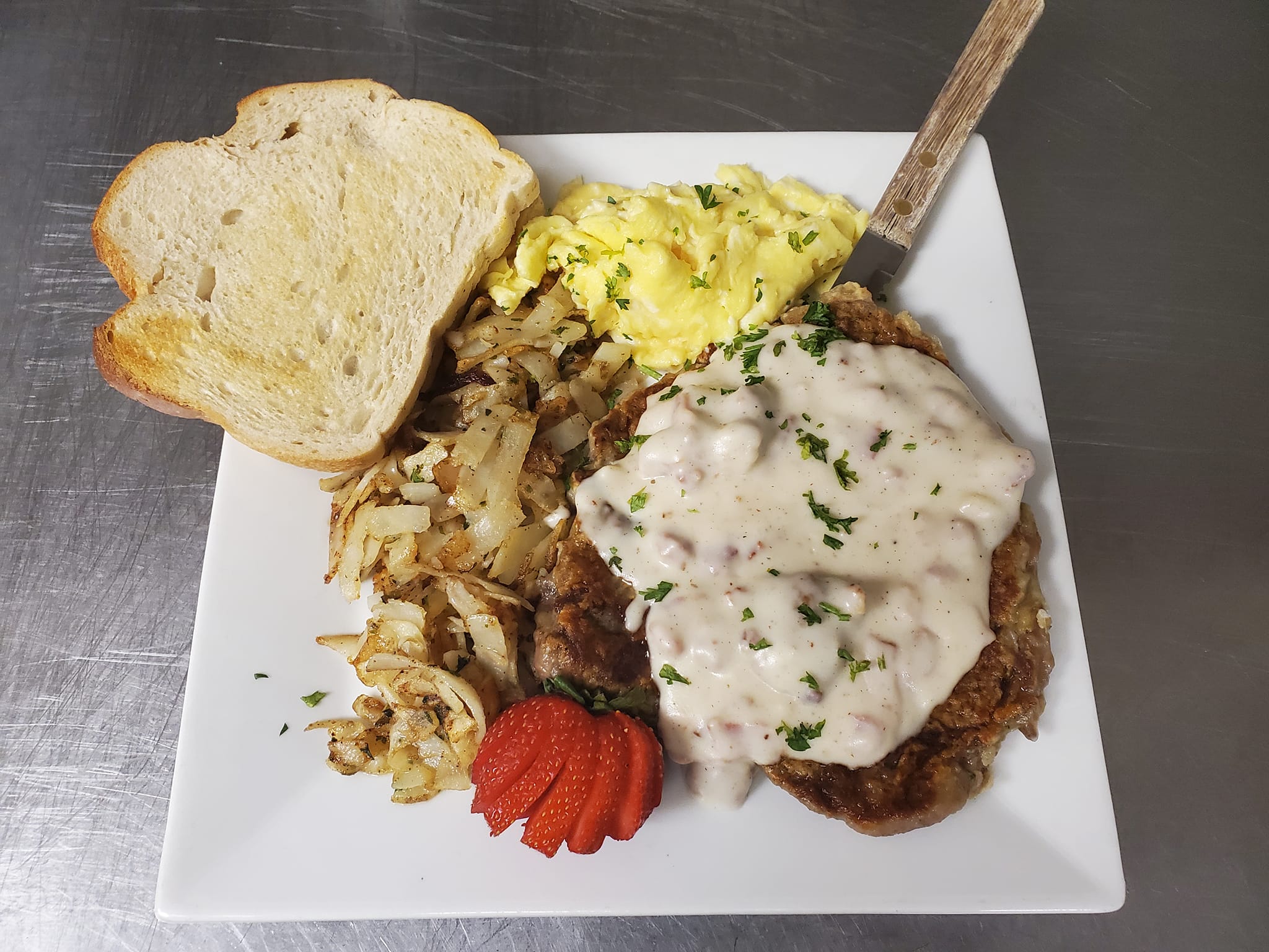The Divide Restaurant | Georgetown CA
