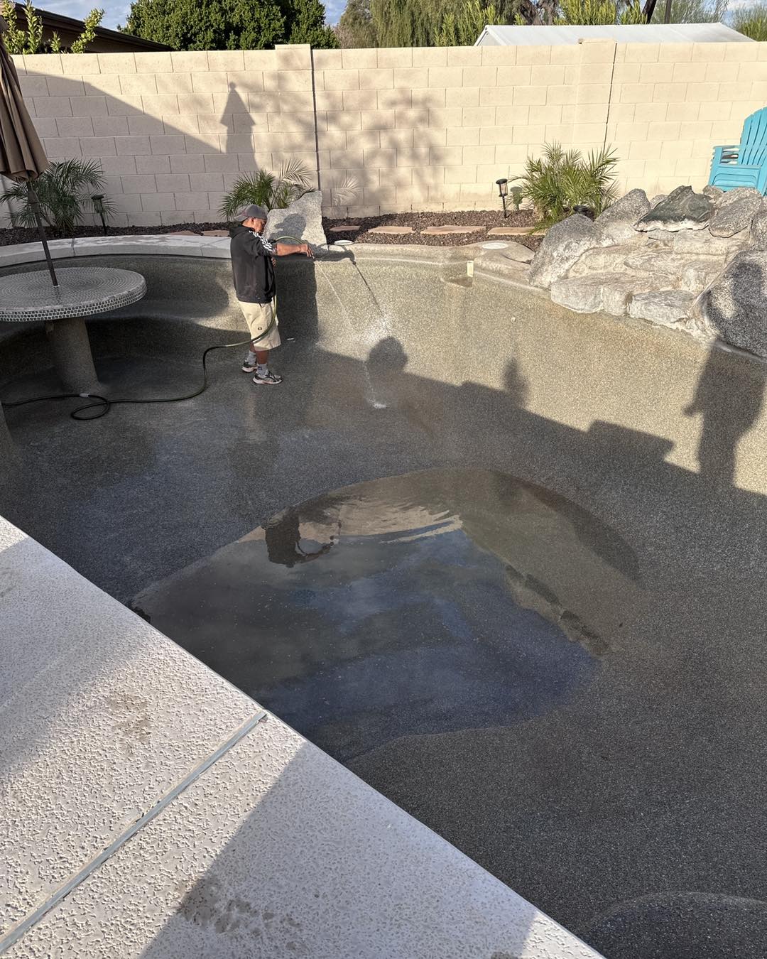 Jesus Pool Services LLC
