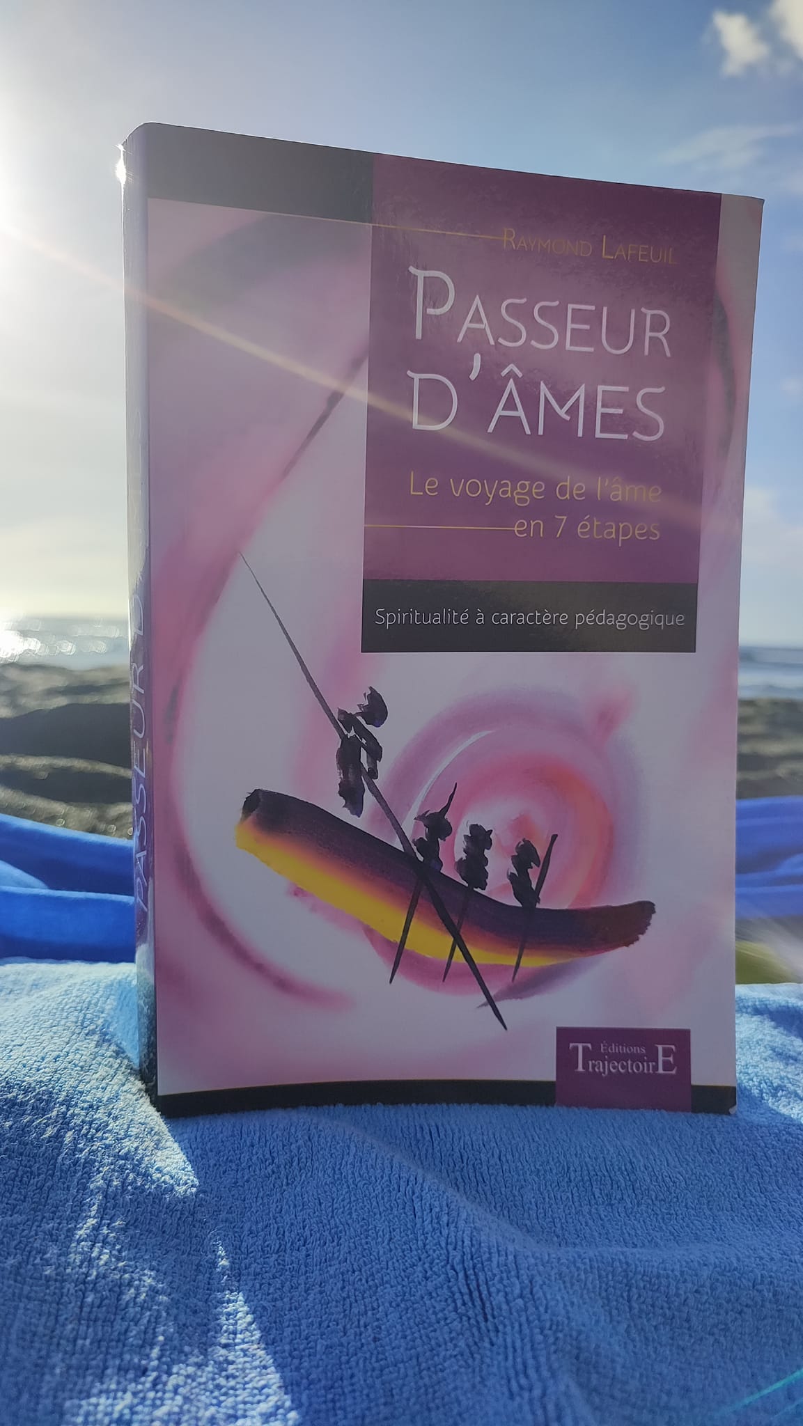 Passeur Dames Le Voyage De Lame En 7 Etapes