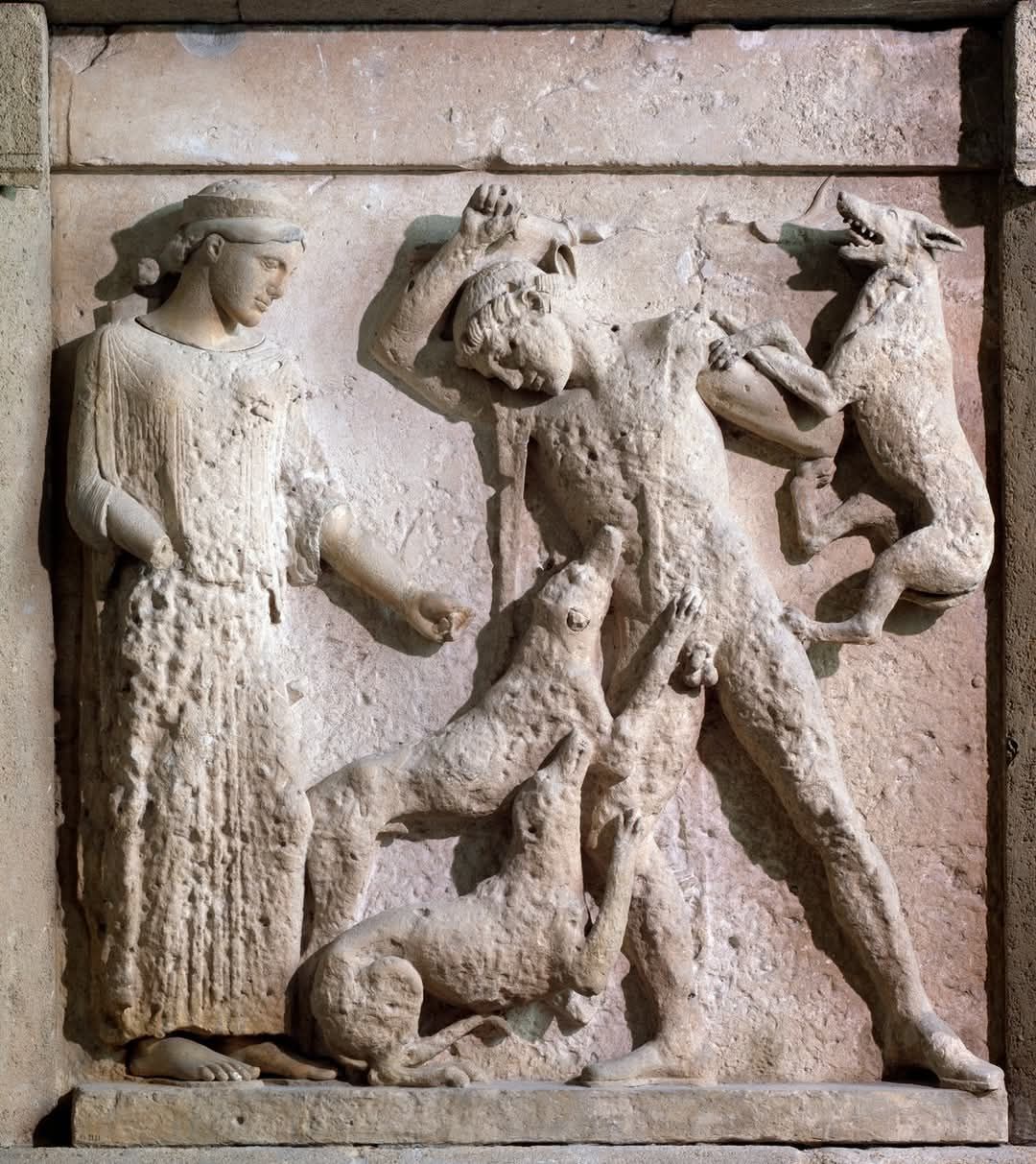 Amazing - This picture showcases a magnificent stone relief from the ...