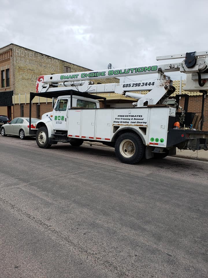 SCS Tree Service, Aberdeen, South Dakota | Aberdeen SD
