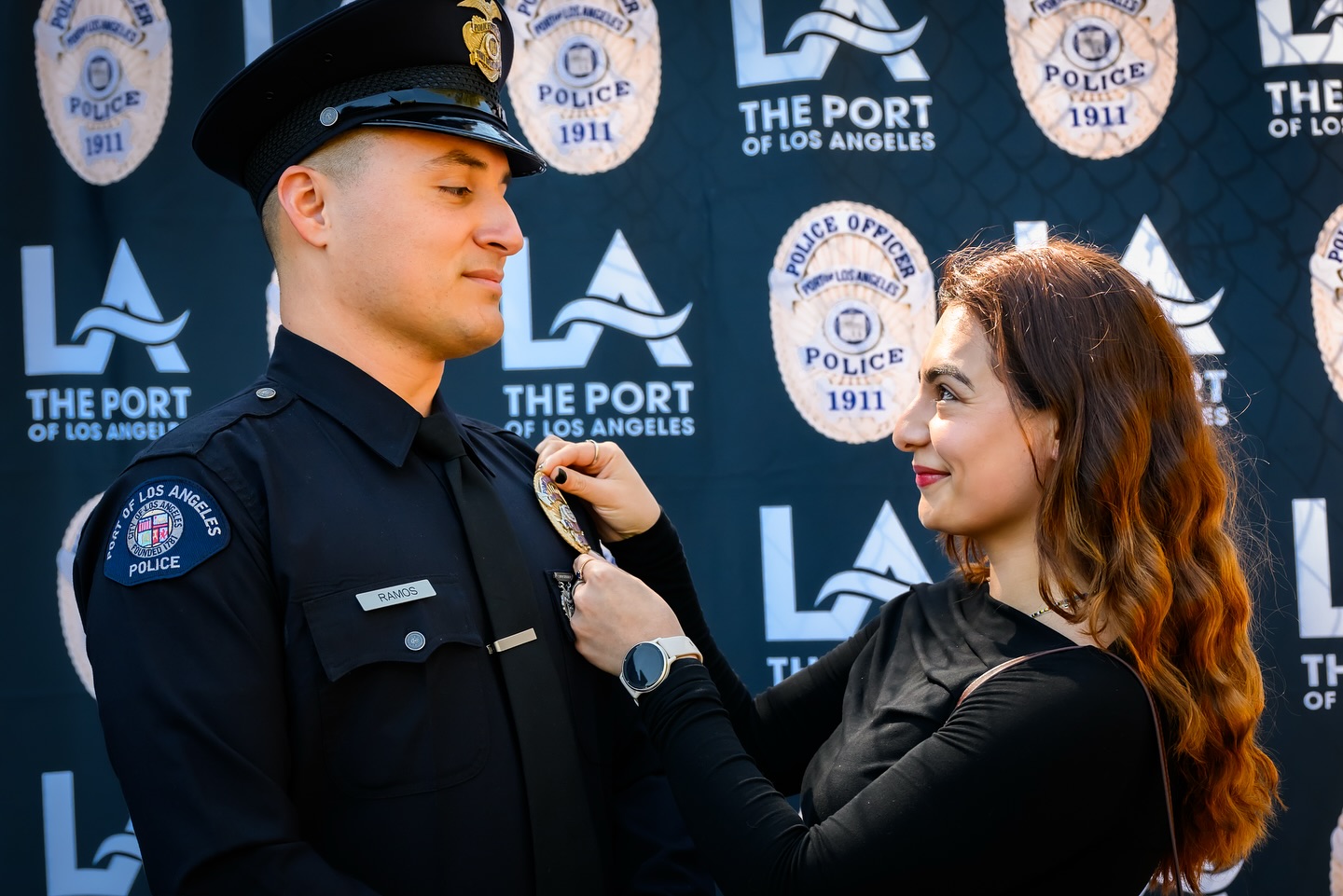 Los Angeles Port Police added a... - Los Angeles Port Police
