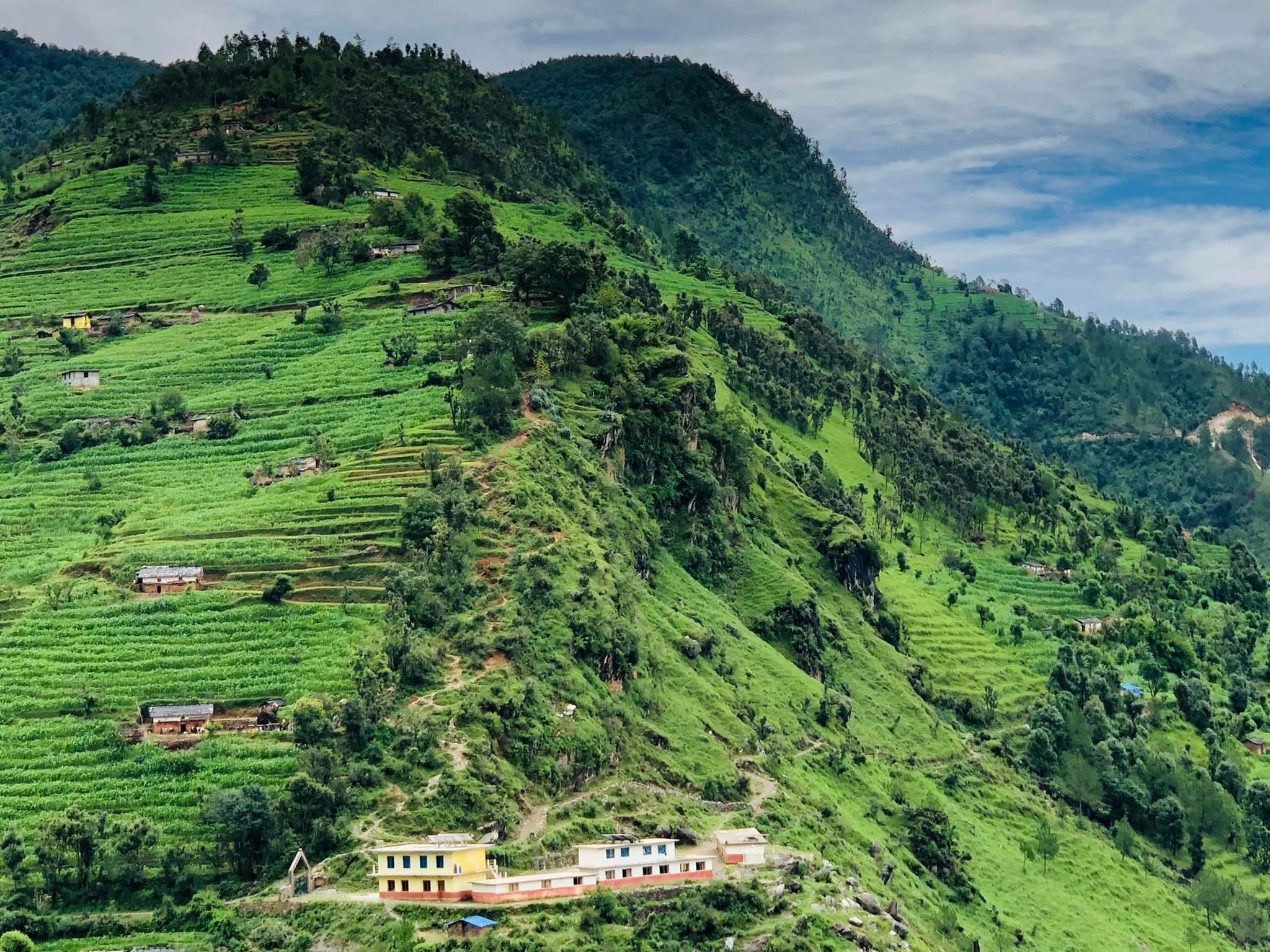 Shree Shivling Secondary School Bagar Dhauladi, Baitadi | Baitadi