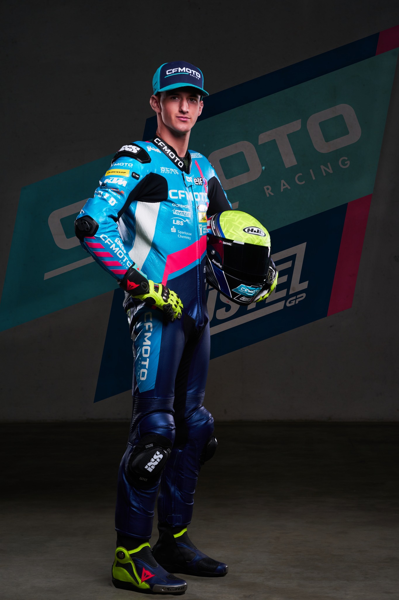The quote from #43 Xavi... - CFMOTO-Racing Pruestel GP
