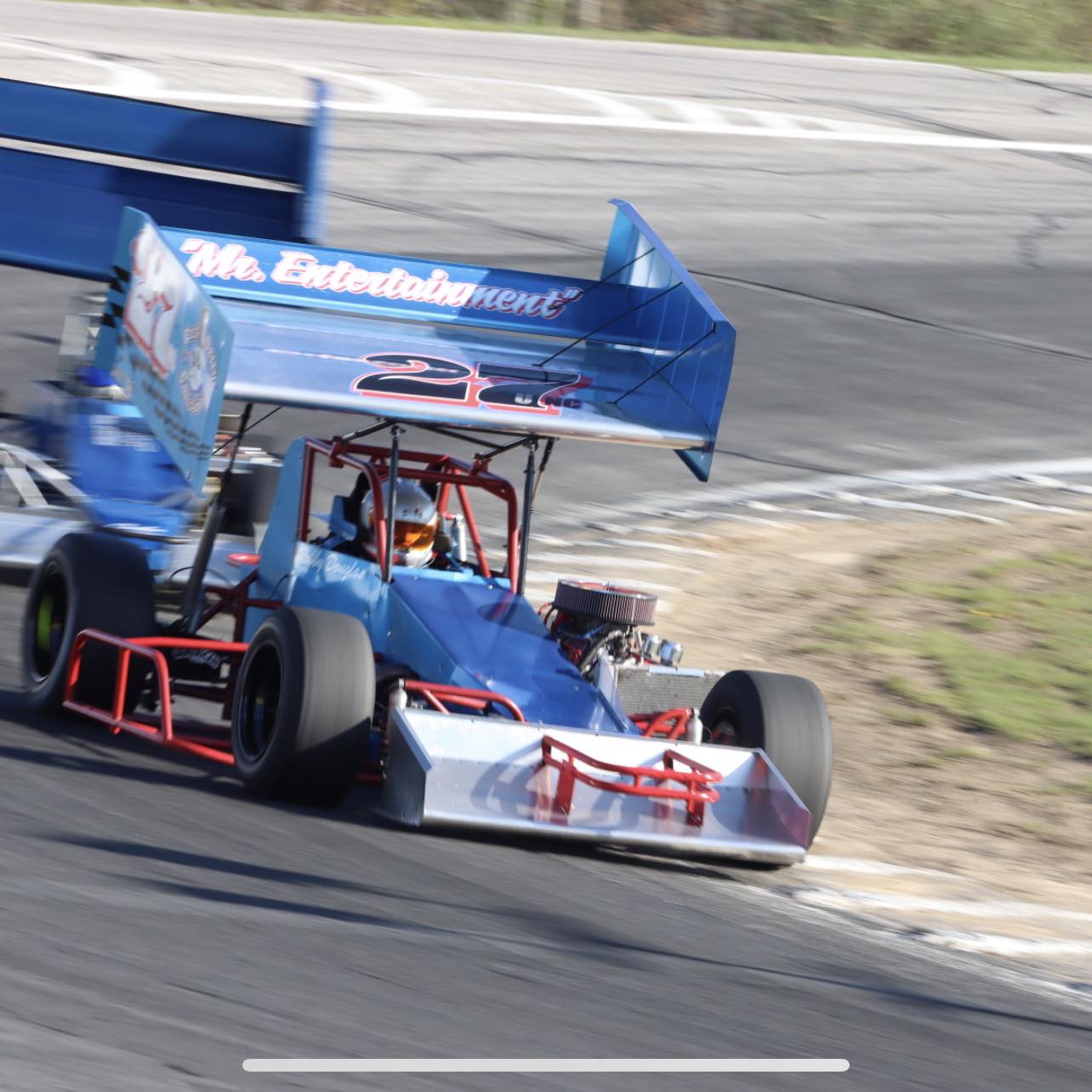 Robby Gordon Douglas Racing