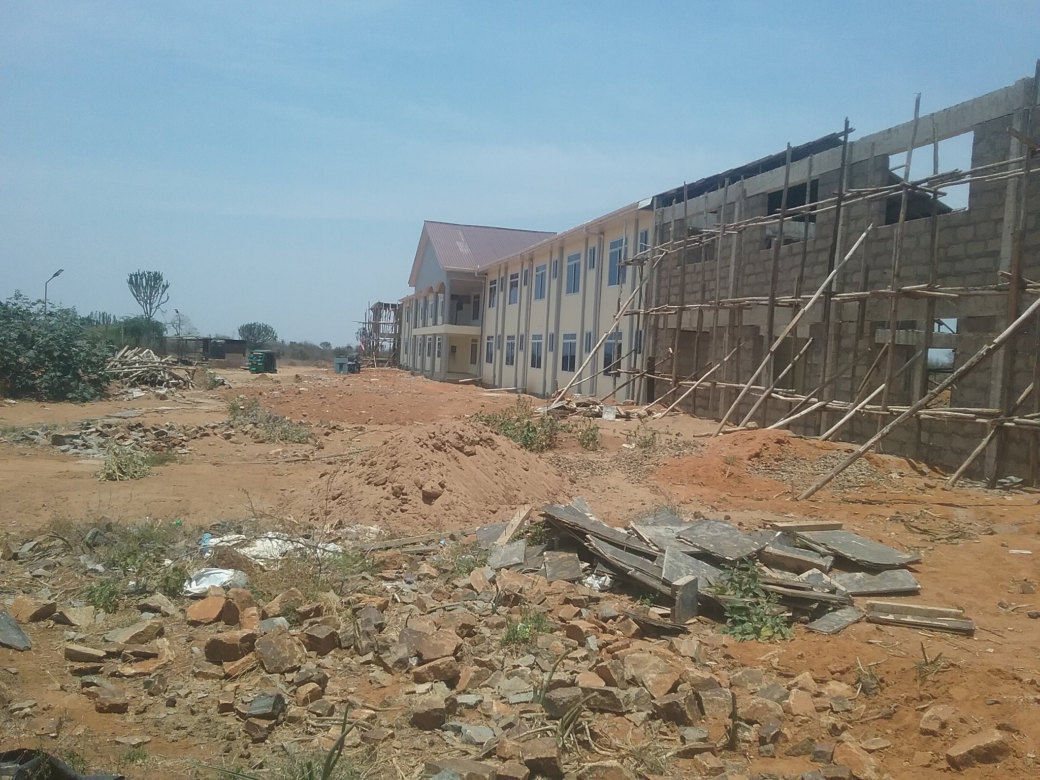 Funding Opportunities for Ngo's in Tanzania. | Songea